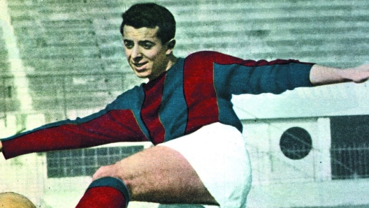 Addio a Pivatelli, quinto bomber della storia del Bologna