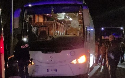Agguato al pullman del Pistoia Basket: oggi l’autopsia sul corpo di Marianella