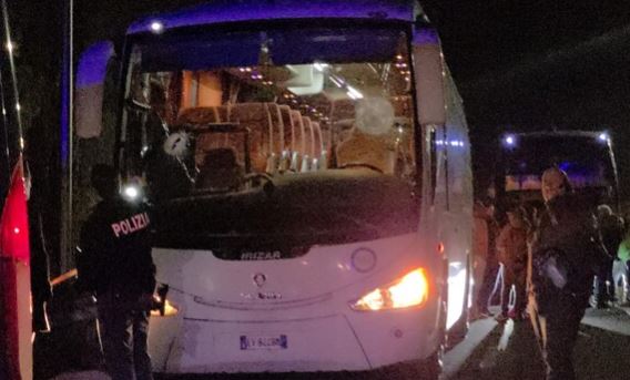 Agguato al pullman del Pistoia Basket: oggi l’autopsia sul corpo di Marianella