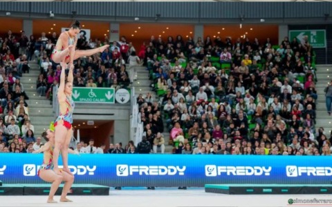 Al Palabigi arriva il Freddy Grand Prix di Ginnastica