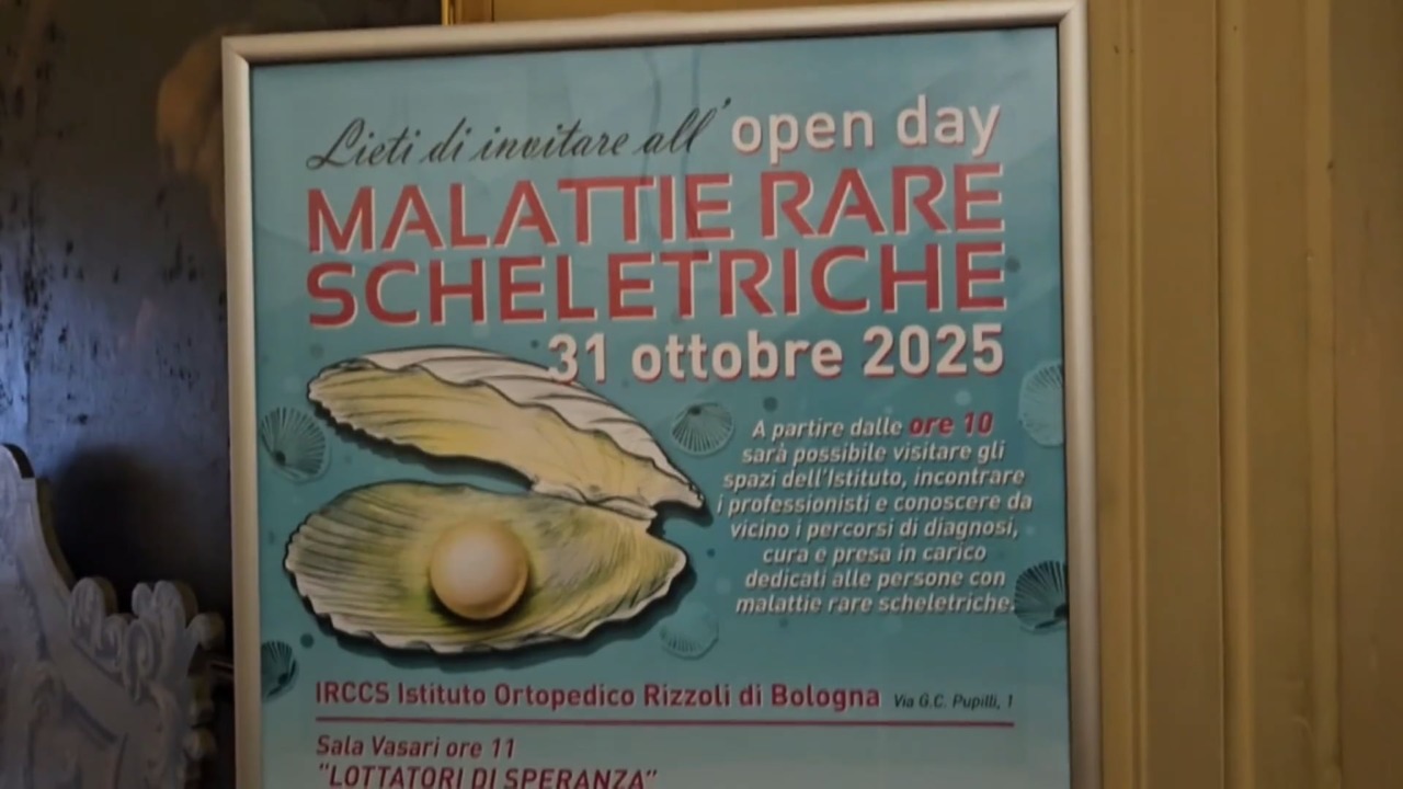 Al Rizzoli un open day sulle malattie scheletriche rare