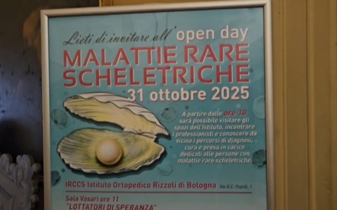 Al Rizzoli un open day sulle malattie scheletriche rare