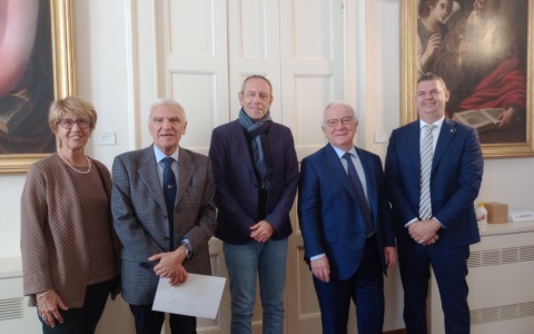 Al via dal 4 novembre gli incontri culturali al Collegio santa Chiara di Alessandria