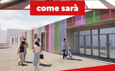 Al via i lavori per il nuovo mercato delle Verbene: 1,5 milioni per far rinascere il cuore delle Vallette