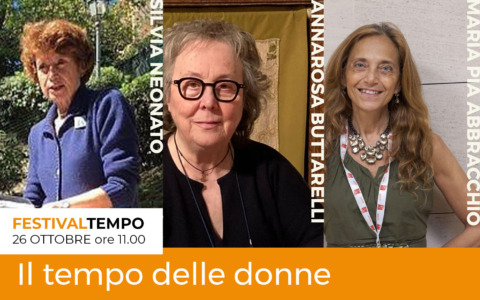 Al via il FestivalTempo di Uscio