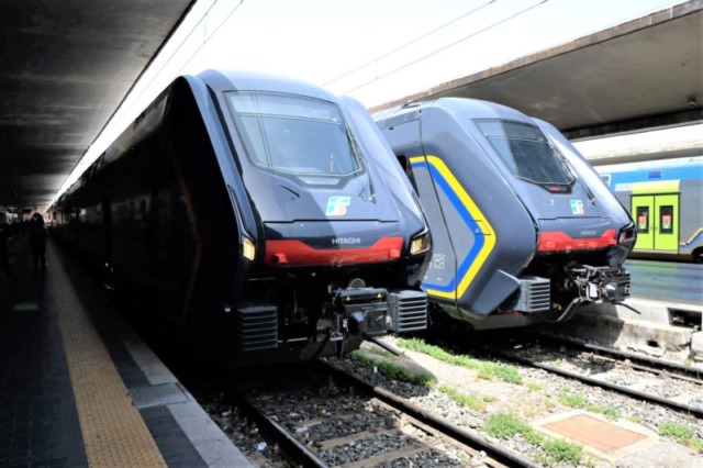 Al via Lucca Comics: aumentati i collegamenti ferroviari con 140 treni in più