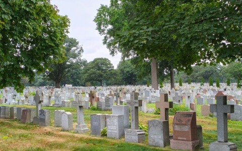 Allarme furti nei cimiteri del Viterbese: anziani nel mirino dei ladri durante le festività dei defunti