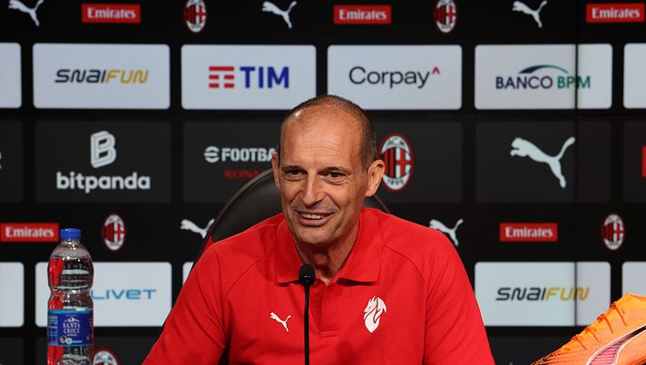 Allegri: “Gli infortuni fanno parte della stagione”