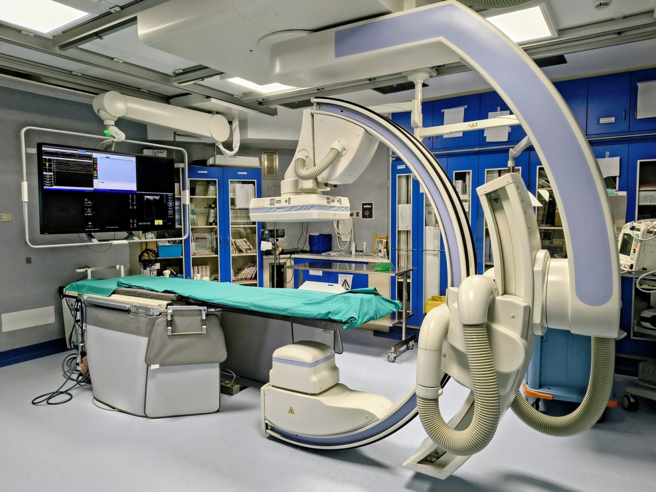All’ospedale di Treviglio in funzione anche il secondo angiografo