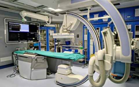 All’ospedale di Treviglio in funzione anche il secondo angiografo