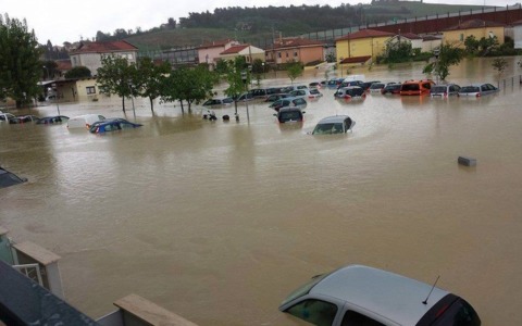 Alluvione del 2022 nelle Marche, ammesse 250 parti civili