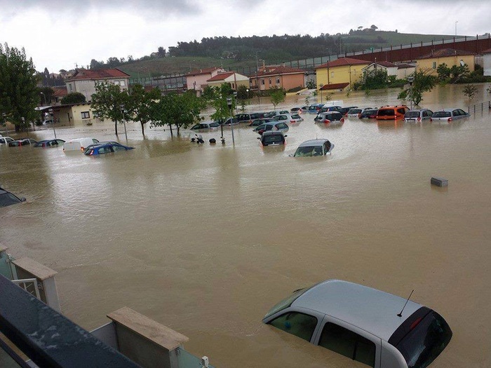 Alluvione del 2022 nelle Marche, ammesse 250 parti civili