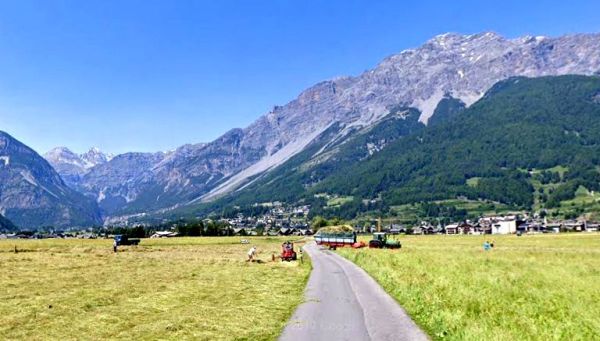 Alute, proroga per i lavori della tangenzialina