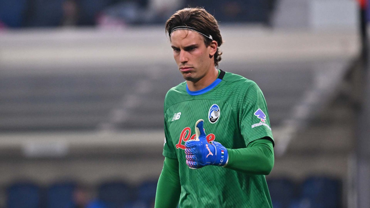 Anche con la Lazio pochi pericoli per Carnesecchi: la fase difensiva nerazzurra convince sempre di più
