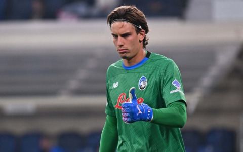 Anche con la Lazio pochi pericoli per Carnesecchi: la fase difensiva nerazzurra convince sempre di più