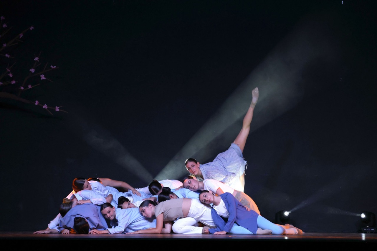 Anche la santhiatese Dancing Soul ballerà “sul Titanic”
