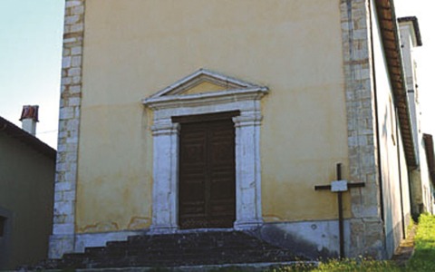 Approvato il restauro della Chiesa di Santa Croce a Borbona: un investimento di 425 mila euro per preservare un gioiello storico