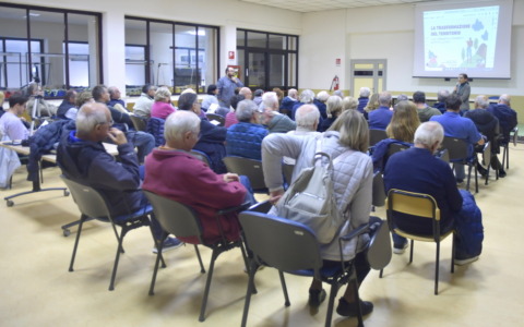 Aree dismesse, l’assemblea della minoranza
