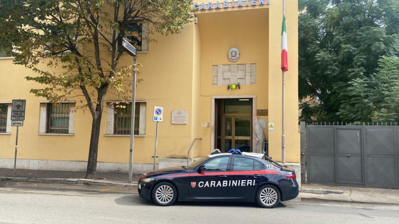 Arrestato 27enne per estorsione e furto di macchinario industriale