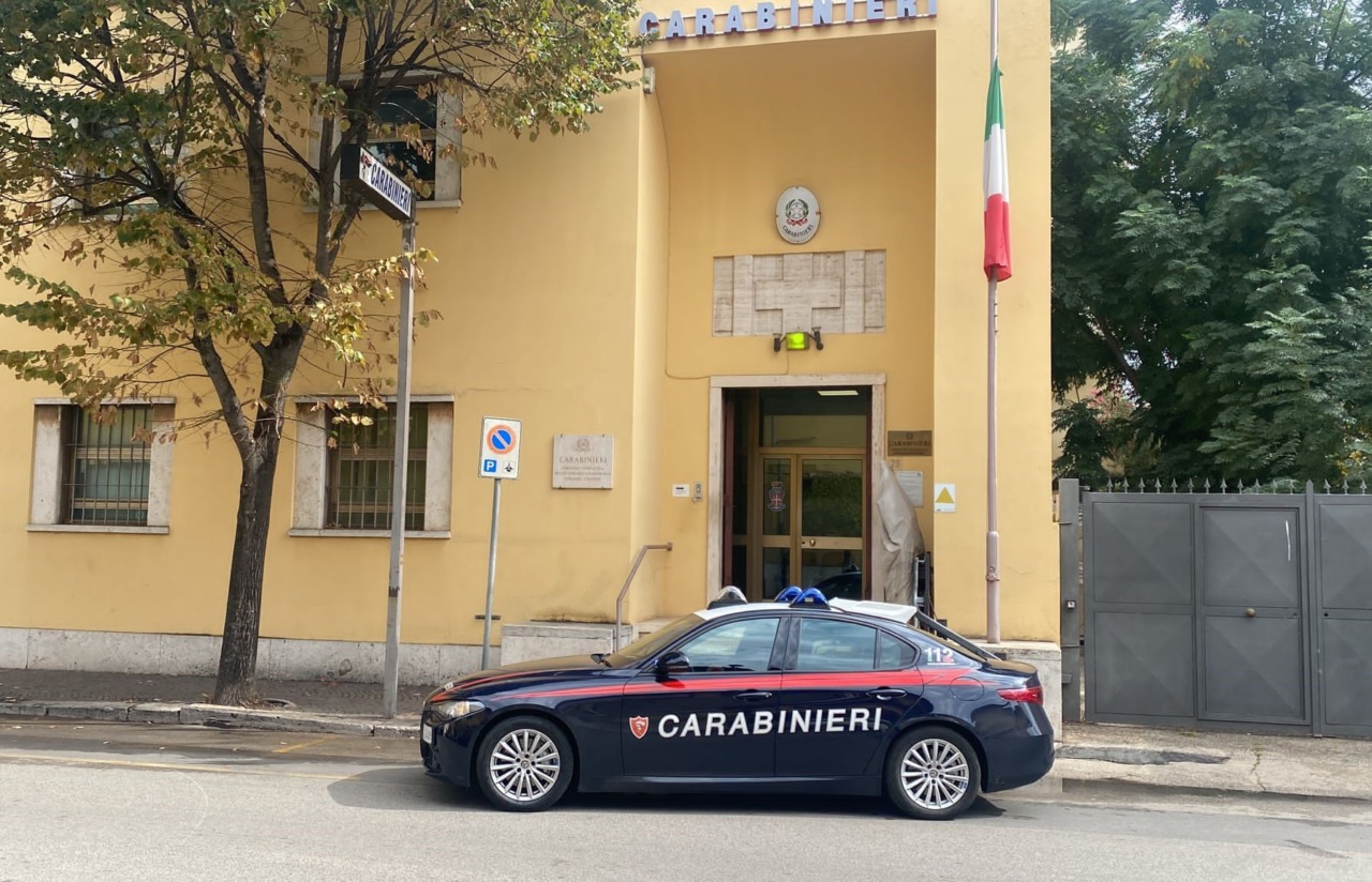 Arrestato 27enne per estorsione e furto di macchinario industriale