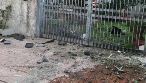 Attentato a Ranucci, un chilo d’esplosivo vicino l’auto