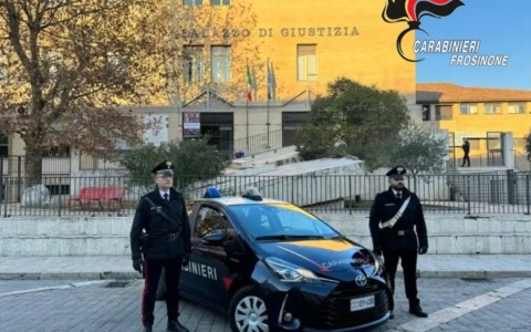 Atti vandalici nel parco Baden Powell