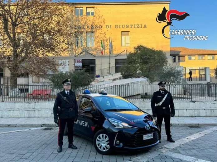 Atti vandalici nel parco Baden Powell
