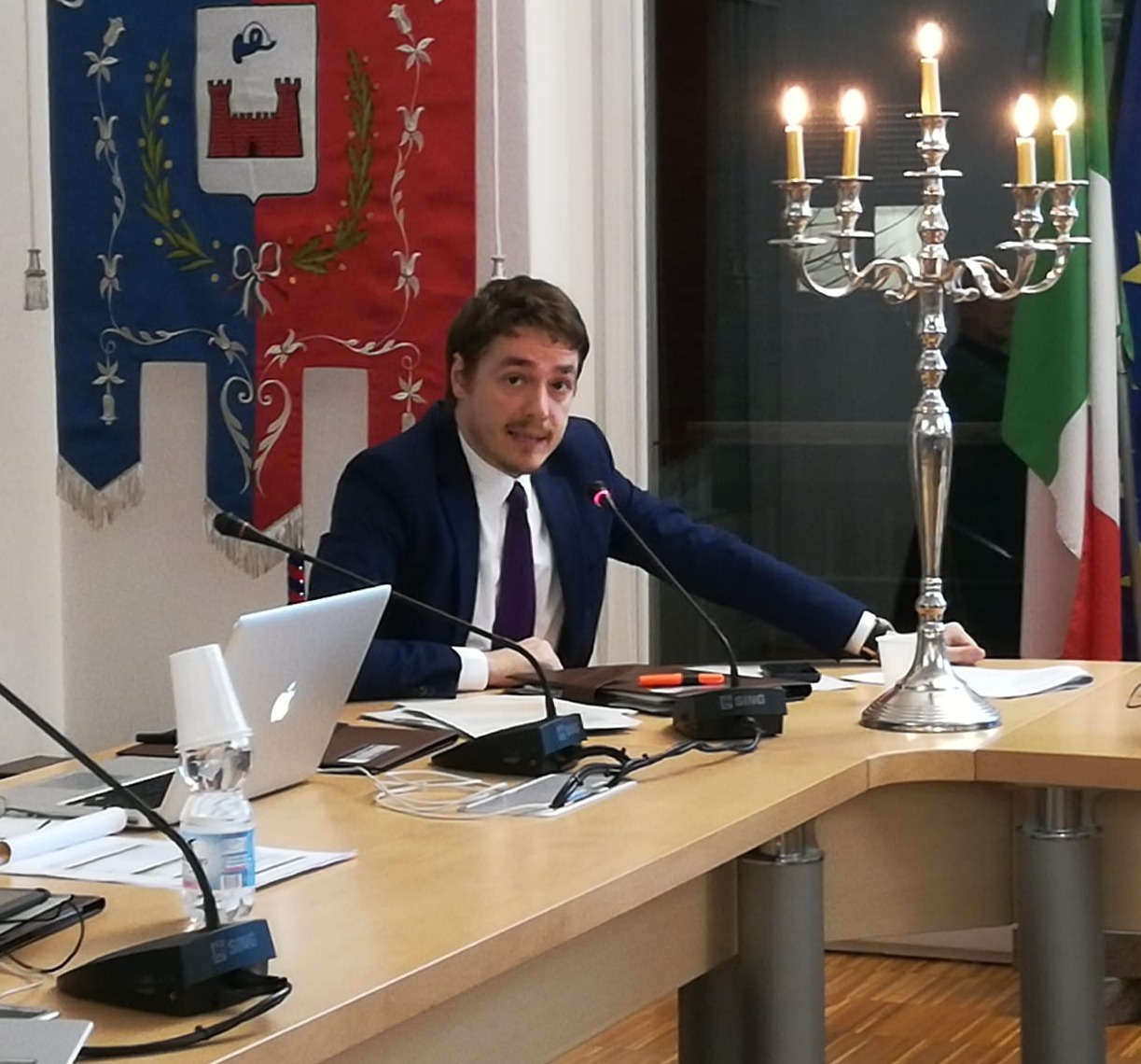 Aumenta il ritardo della Greenway, forse la prima pietra nel 2026