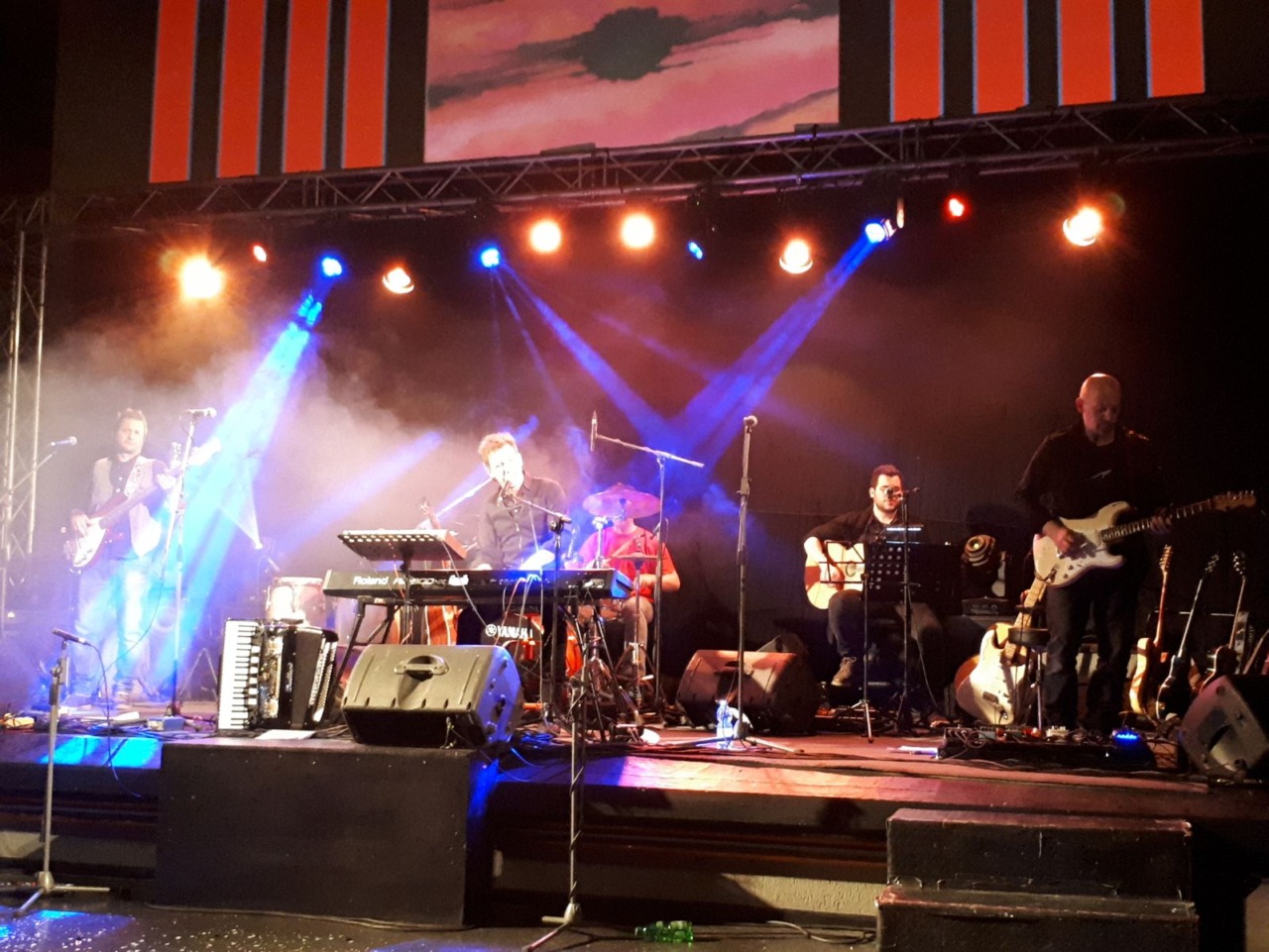 Auser in festa tra sapori d’autunno, danze e musica