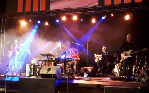 Auser in festa tra sapori d’autunno, danze e musica