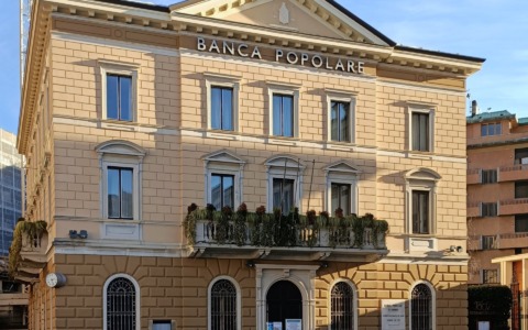 Banca Popolare di Sondrio stanzia 50 milioni di euro a sostegno di famiglie e imprese lombarde colpite dal maltempo