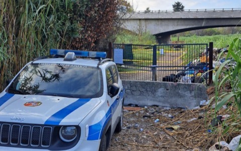 Banchine del Tevere, bonifiche in zona San Paolo