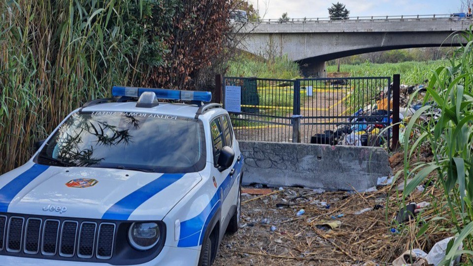 Banchine del Tevere, bonifiche in zona San Paolo