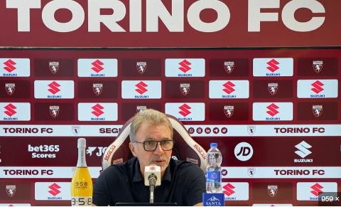 Baroni: “Non escludo le due punte, serviranno voglia e attenzione”