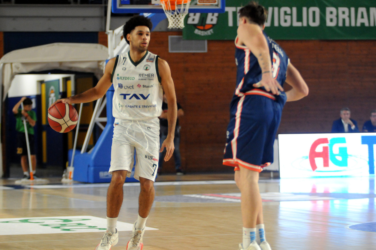 Brivido overtime per la Tav Treviglio Brianza, Desio va ko ma solo al 45′