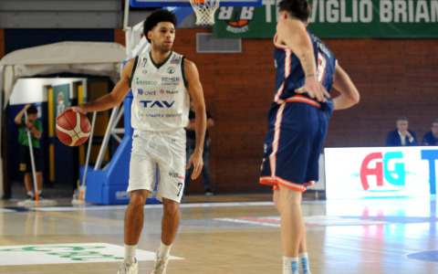 Brivido overtime per la Tav Treviglio Brianza, Desio va ko ma solo al 45′