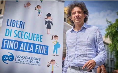 Cena di raccolta fondi con Marco Cappato