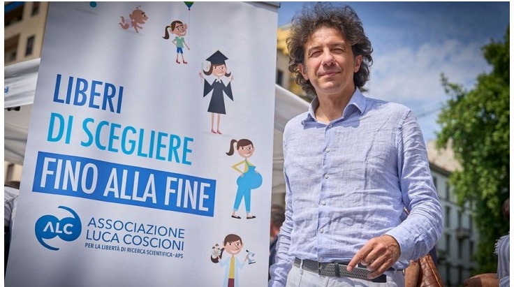 Cena di raccolta fondi con Marco Cappato