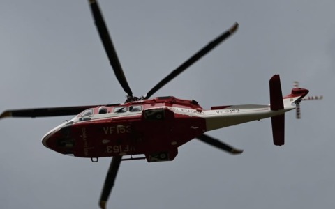 Cercatore di funghi si perde all’Alpe Camasca: ritrovato dai vigili del fuoco