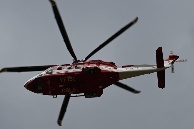 Cercatore di funghi si perde all’Alpe Camasca: ritrovato dai vigili del fuoco