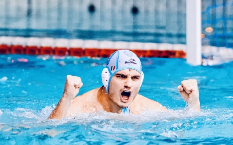 Champions: esordio in casa vincente per la Pro Recco