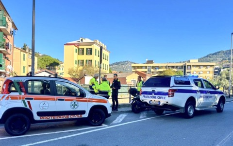 Chiavari: sabato in piazza con la Protezione Civile