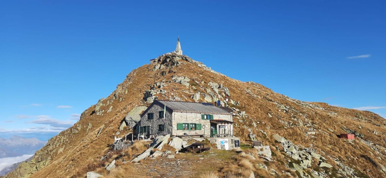Chiuso il Rifugio Mombarone, incertezza sulla riapertura