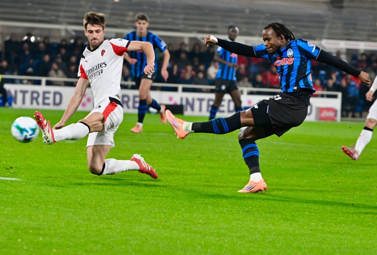 Cinque cose su Atalanta-Milan 1-1 (e dintorni): il ritorno al gol di Lookman 169 giorni dopo non basta