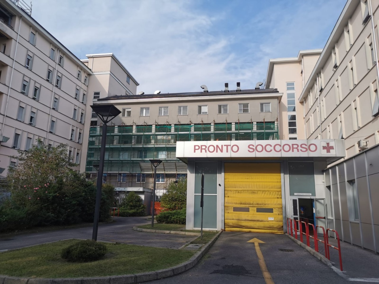 Cinque giorni di ricovero in Pronto Soccorso: “Grazie a chi mi ha curata”