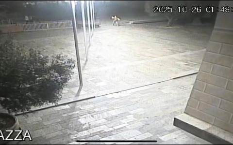 Civate, vandali individuati dalle telecamere