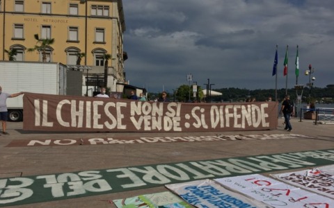 Collettore del Garda: i costi, le scelte e i rischi secondo il sindaco di Montichiari Marco Togni