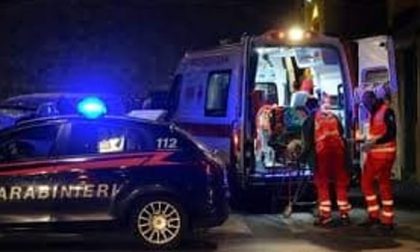 Colpo d’arma da fuoco a Tradate, un ferito