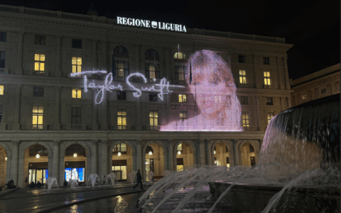 Comune di Portofino e Regione Liguria invitano Taylor Swift nel borgo del Tigullio