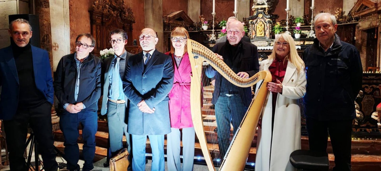 Concerto dell’Apparizione senza precedenti